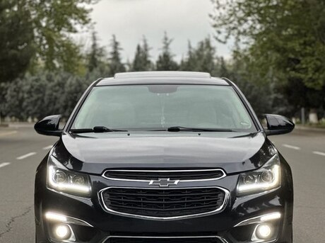 Chevrolet Cruze 2015