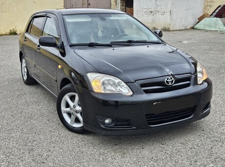 Toyota Corolla 2005