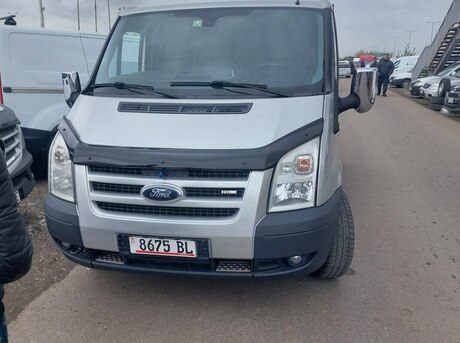 Ford Transit 2008