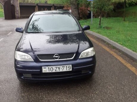 Opel Astra 1999