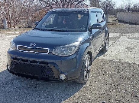Kia Soul 2015