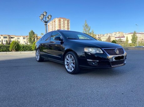 Volkswagen Passat 2006