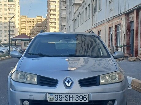 Renault Megane 2007