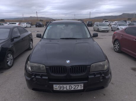 BMW X3 2005