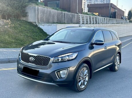 Kia Sorento 2015
