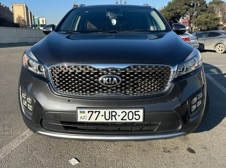 Kia Sorento 2016
