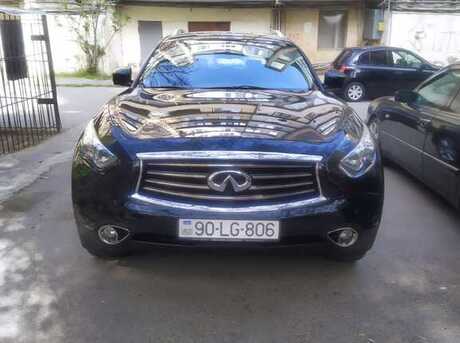 Infiniti QX70