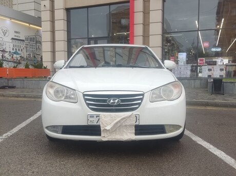 Hyundai Elantra 2009
