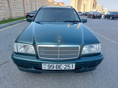 Mercedes C 220 d 1999
