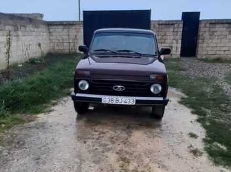 LADA (VAZ) Niva 2014