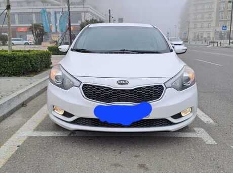 Kia Forte 2015