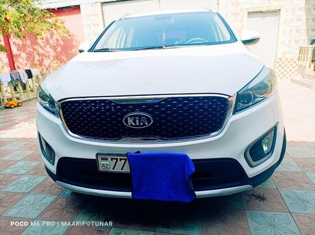 Kia Sorento 2015