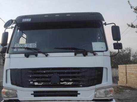 HOWO Sinotruk 2010