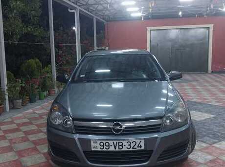 Opel Astra 2005