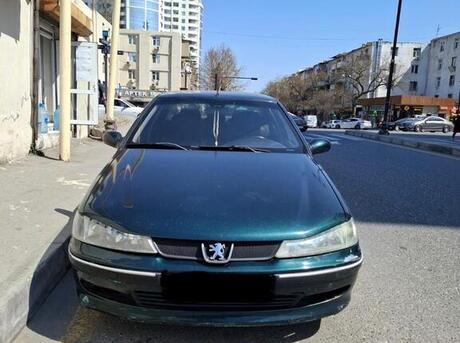 Peugeot 406