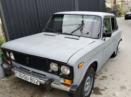 LADA (VAZ) 2106 1984