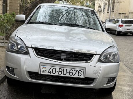 LADA (VAZ) Priora 2010