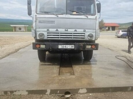 KamAz 55111 1990