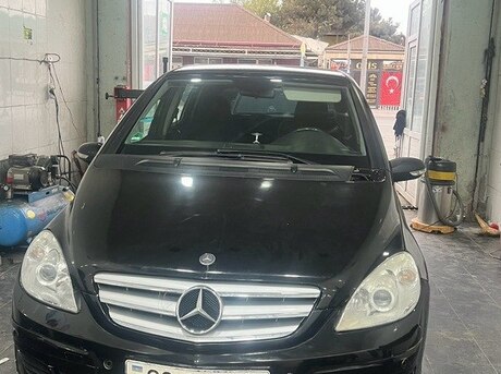 Mercedes B 150 2007