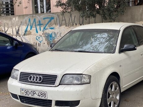 Audi A6 2004
