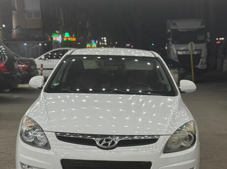 Hyundai i30 2008