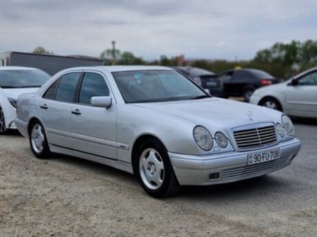 Mercedes E 230 1996