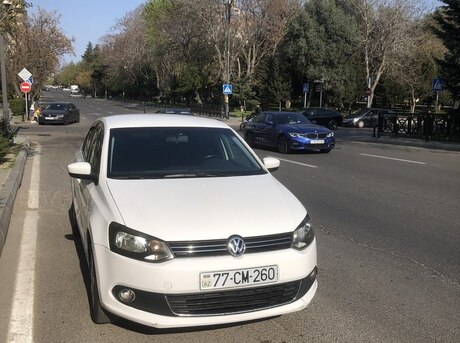 Volkswagen Polo 2013