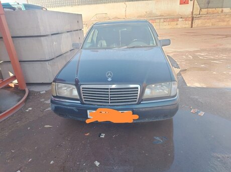 Mercedes C 180 1994