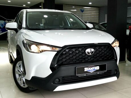 Toyota Corolla Cross 2025