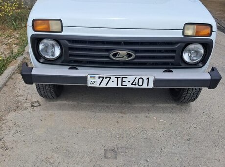 LADA (VAZ) Niva 2009