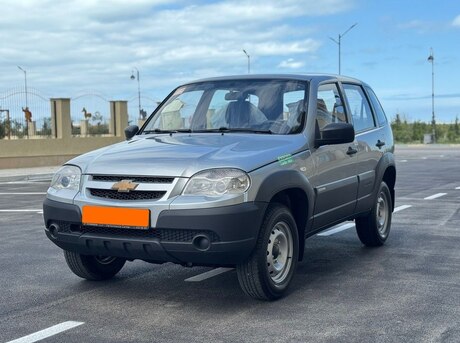 Chevrolet Niva
