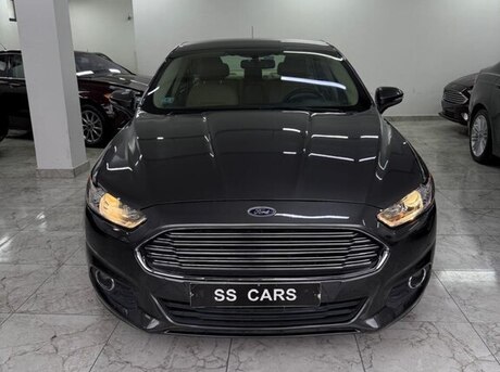 Ford Fusion (North America) 2015