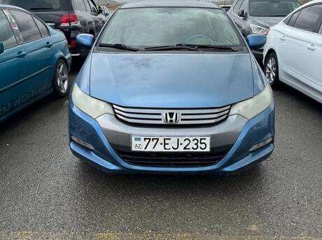 Honda Insight 2009