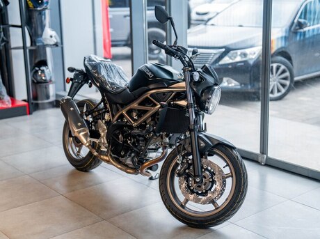 Suzuki SV 650