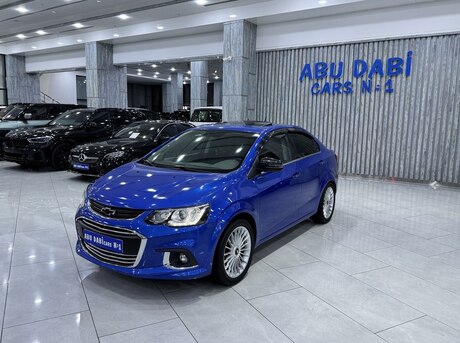 Chevrolet Aveo