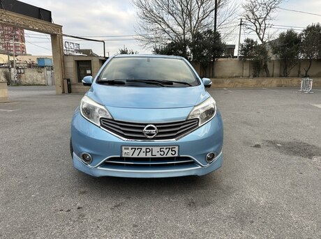 Nissan Note 2012