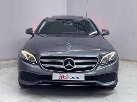 Mercedes E 220 d 2018