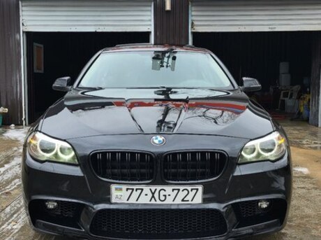 BMW 528 2015