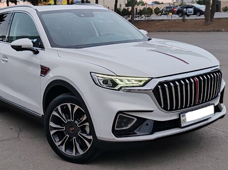 Hongqi HS5 2022