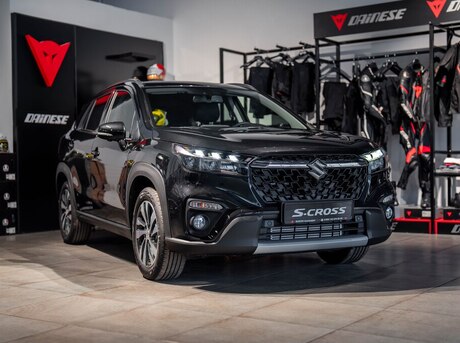 Suzuki S-Cross