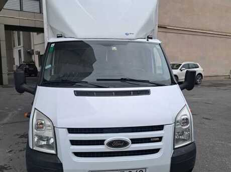 Ford Transit 2008