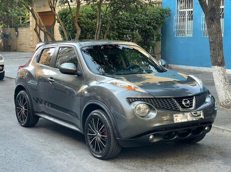 Nissan Juke 2011