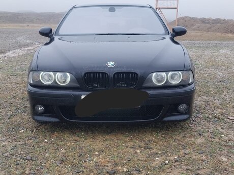 BMW 525 2000