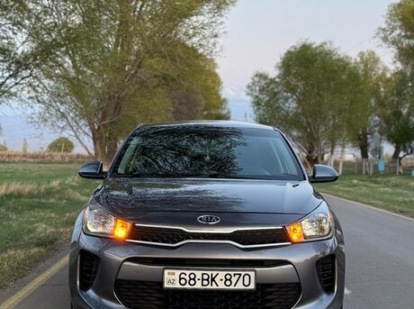 Kia Rio 2018
