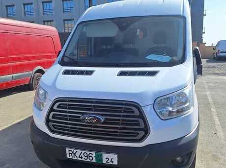 Ford Transit 2014