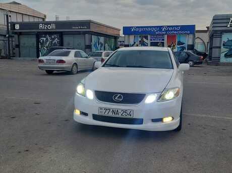 Lexus GS 300 2006