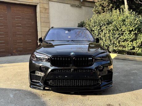 BMW X5 2017