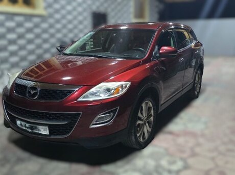 Mazda CX-9 2011