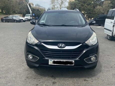 Hyundai ix35 2012