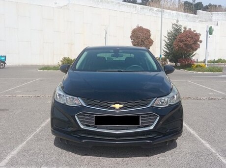 Chevrolet Cruze 2017